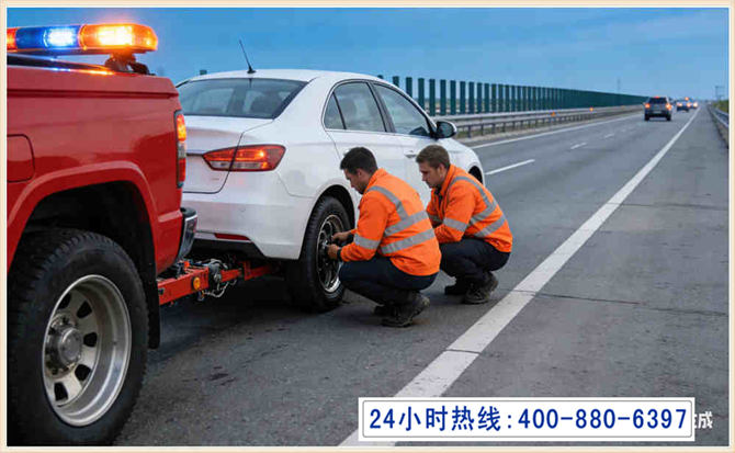 甘泉道路救援 甘泉道路救援